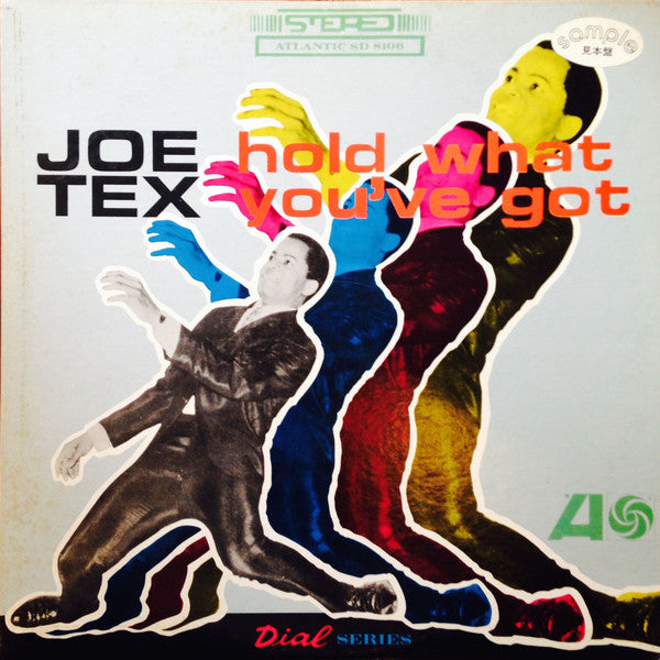 Joe Tex : Hold What You've Got (LP, Album)