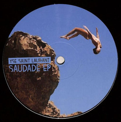 YSE Saint Laur'ant : Saudade EP (12", EP)