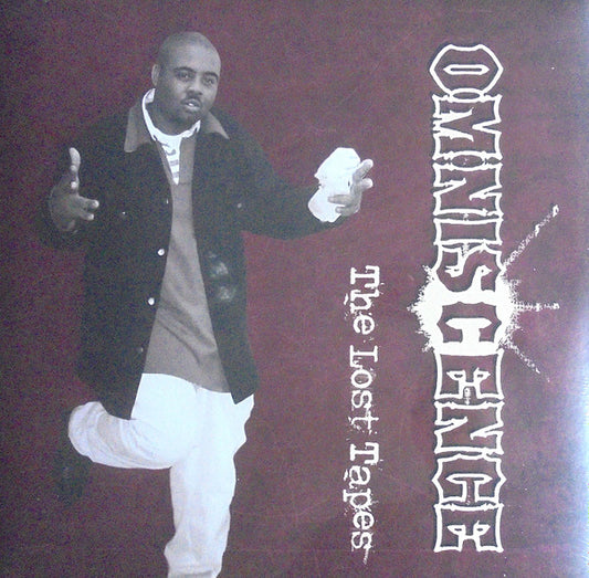 Omniscence : The Lost Tapes (2xLP, Album, Comp, Ltd)