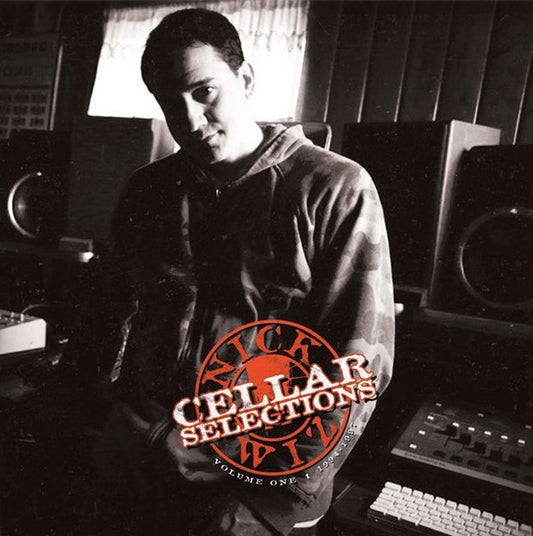 Nick Wiz : Cellar Selections Vol. 1 (2xLP, Comp, Ltd, RE)