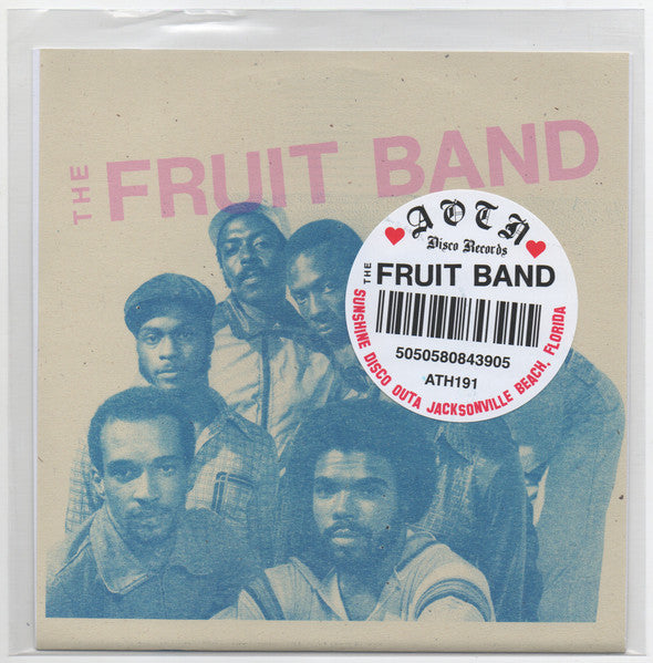 Fruit (11) : If You Feel It, Say Yeah  (7", Ltd, RE)