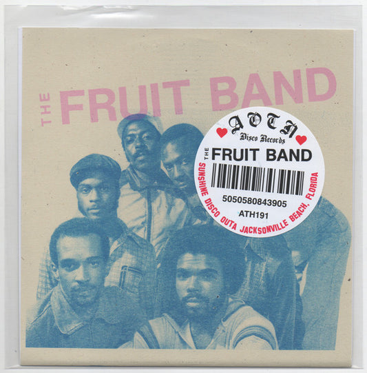 Fruit (11) : If You Feel It, Say Yeah  (7", Ltd, RE)