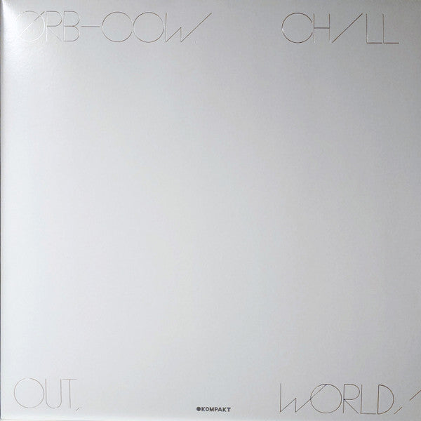 The Orb : COW. Chill Out, World! (LP, Album, RE)