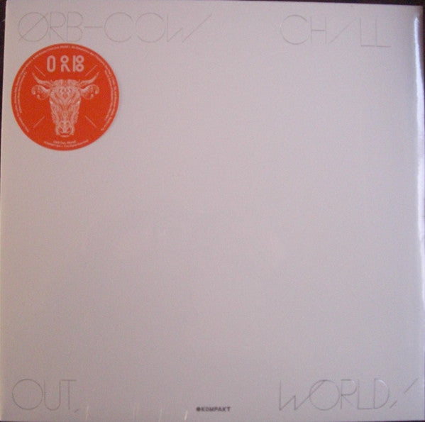 The Orb : COW. Chill Out, World! (LP, Album, RE)