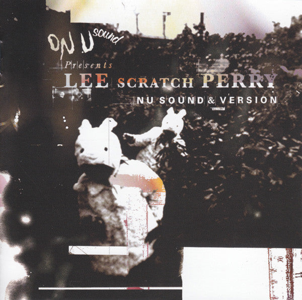 Lee Scratch Perry* : Nu Sound & Version (2xLP, Album, Comp)