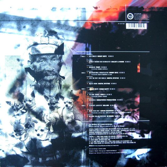 Lee Scratch Perry* : Nu Sound & Version (2xLP, Album, Comp)