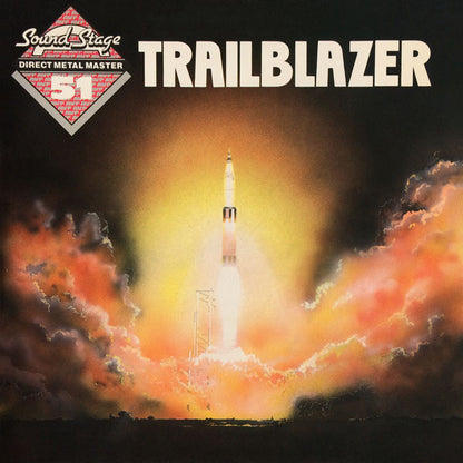 Howard Jones* & Tim Shaxson : Trailblazer (LP)