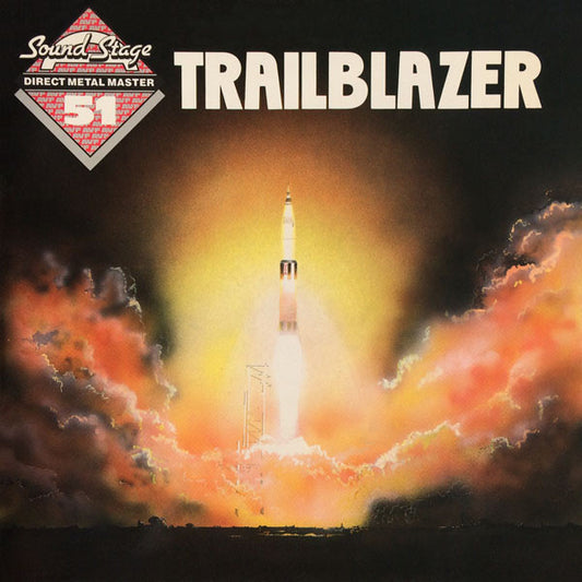 Howard Jones* & Tim Shaxson : Trailblazer (LP)