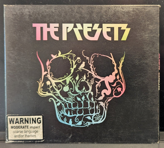 The Presets (2) : Blow Up (CD, EP)