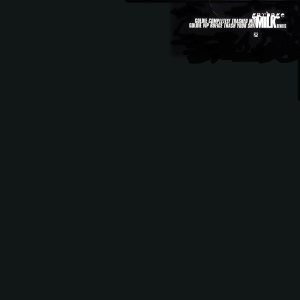 Garbage : Milk (Remixes) (12", Ltd)