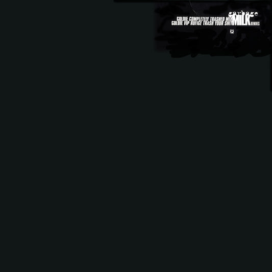 Garbage : Milk (Remixes) (12", Ltd)