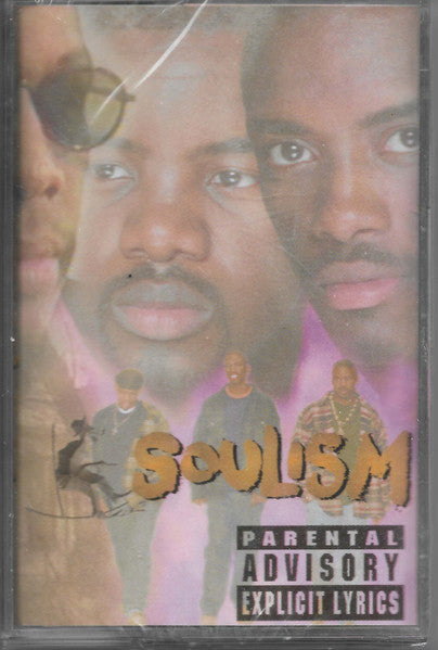 Soulism : Soulism (Cass, Album)
