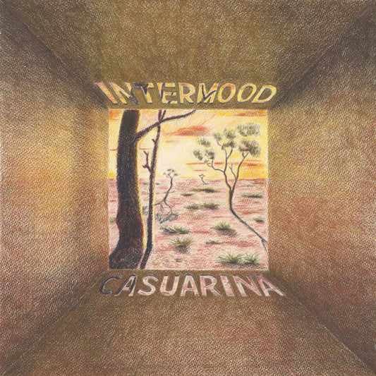 Intermood : Casuarina (12", EP)