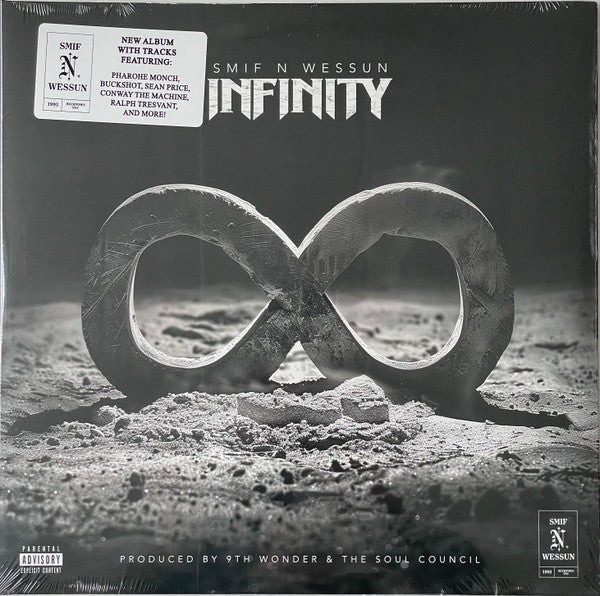 Smif N Wessun* : Infinity (2xLP, Album, Gat)