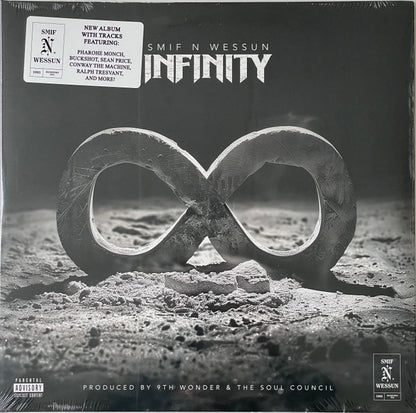 Smif N Wessun* : Infinity (2xLP, Album, Gat)