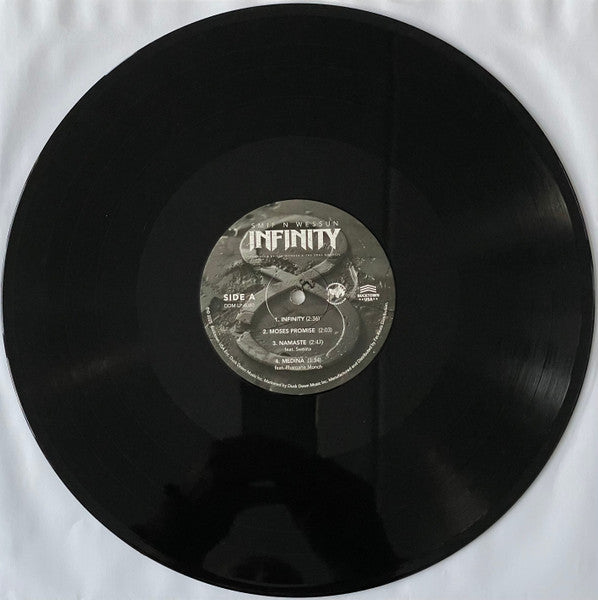 Smif N Wessun* : Infinity (2xLP, Album, Gat)
