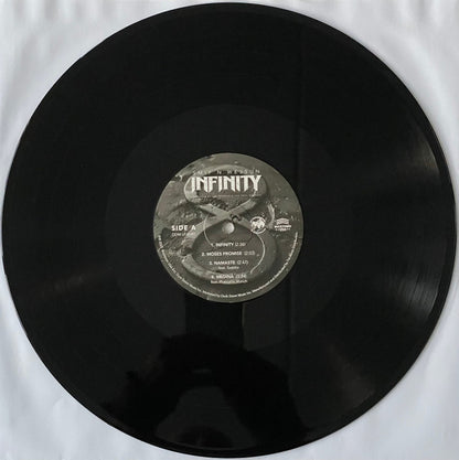 Smif N Wessun* : Infinity (2xLP, Album, Gat)