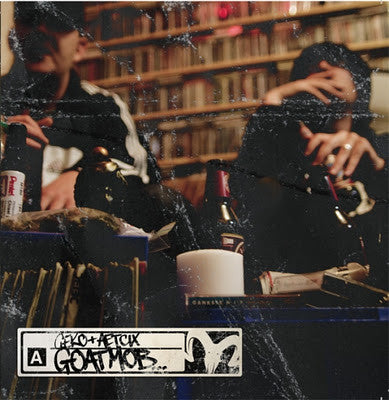 Geko (6) + Aetcix : Goatmob (CD, Album)