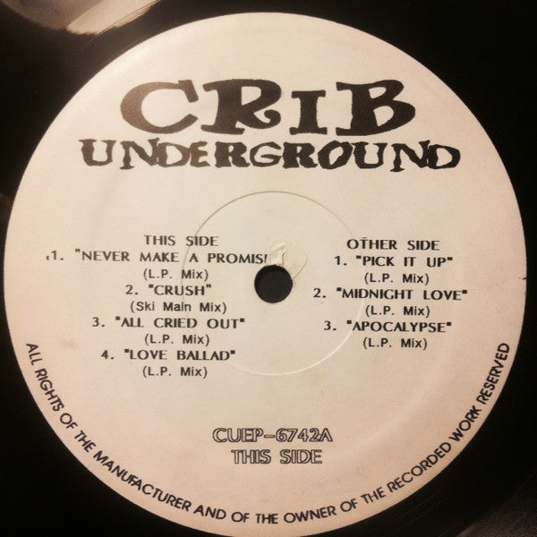 Various : Untitled (12", Comp, Unofficial)