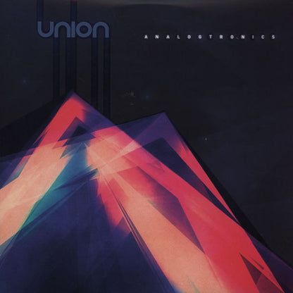 Union (16) : Analogtronics (LP, Tea + LP, Pin + Album)