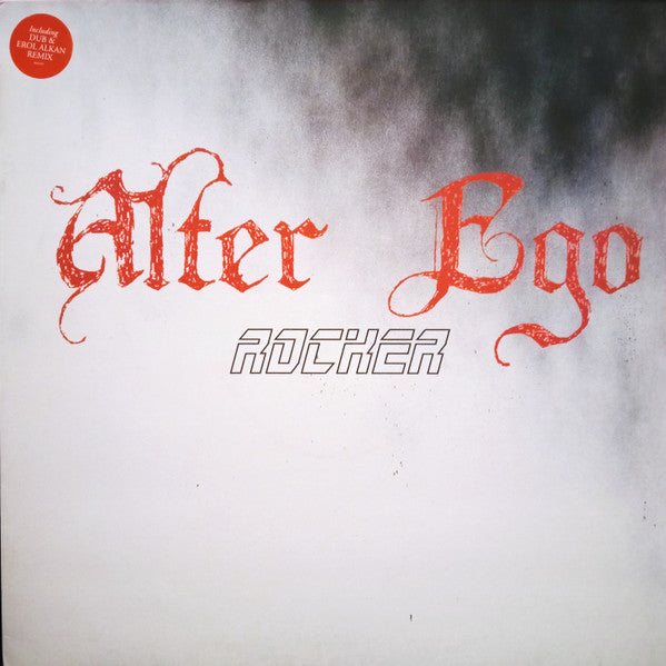 Alter Ego : Rocker (12", Single)