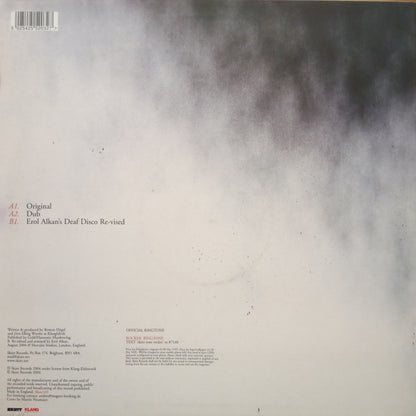 Alter Ego : Rocker (12", Single)