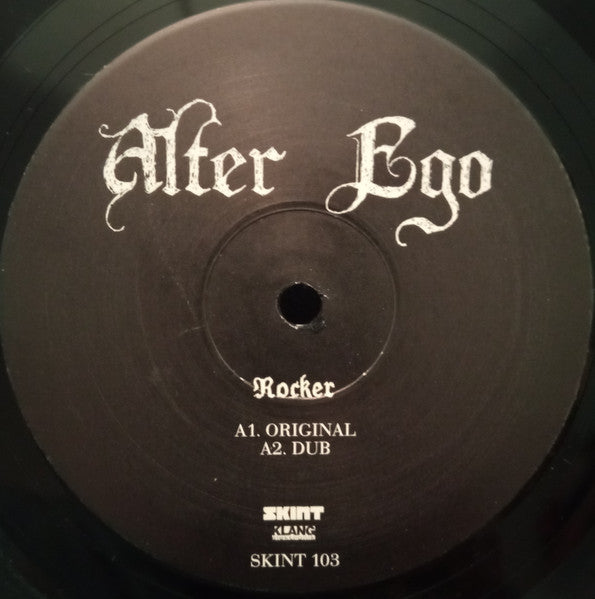 Alter Ego : Rocker (12", Single)