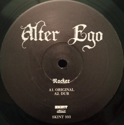 Alter Ego : Rocker (12", Single)