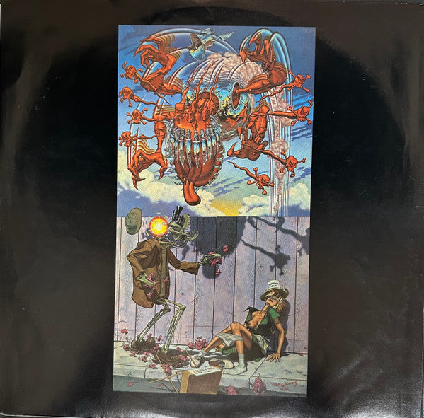 Guns N' Roses : Appetite For Destruction (LP, Album)