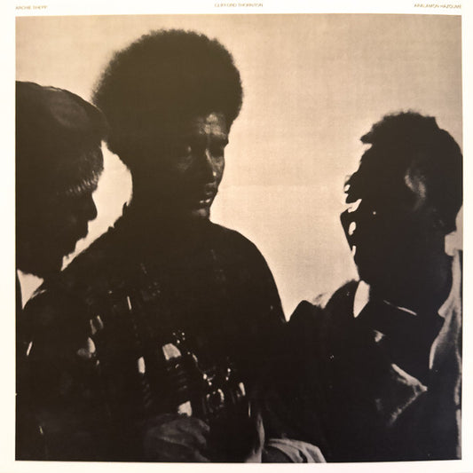 Clifford Thornton : Ketchaoua (LP, Album, Ltd, RE, RM, 180)