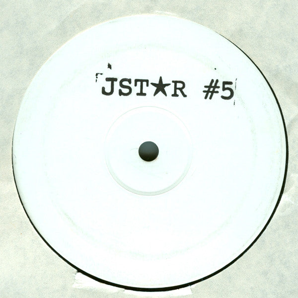 Jstar : Thug Fever / Woohstar (12")