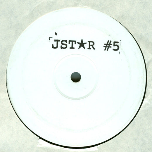 Jstar : Thug Fever / Woohstar (12")