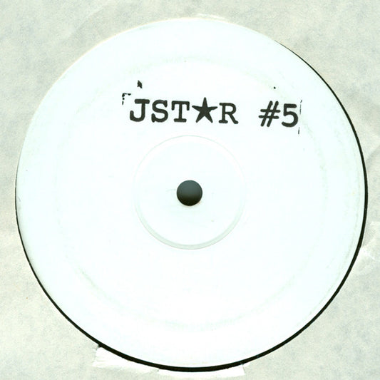 Jstar : Thug Fever / Woohstar (12")