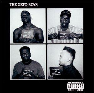 Geto Boys : The Geto Boys (CD, Album, RE, EMI)