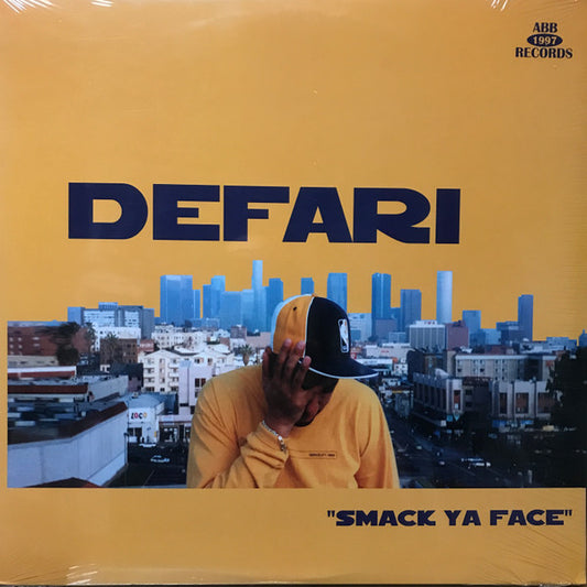 Defari : Smack Ya Face (12")