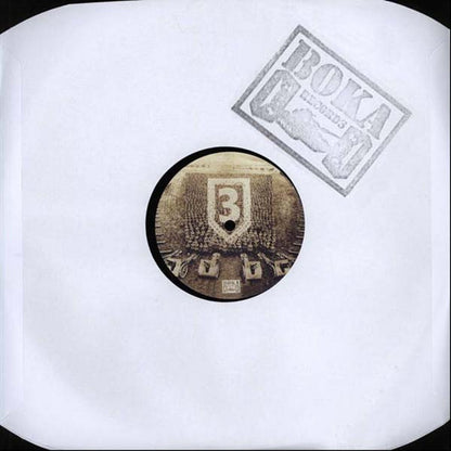 Killa (4) & Instinct (17) : Elude / Elements (12")