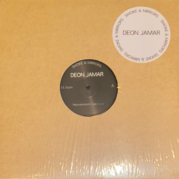 Deon Jamar : Heavennnnnn (12")