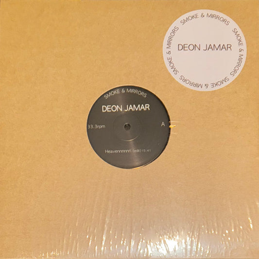 Deon Jamar : Heavennnnnn (12")