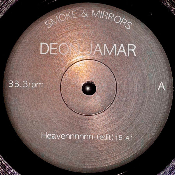 Deon Jamar : Heavennnnnn (12")