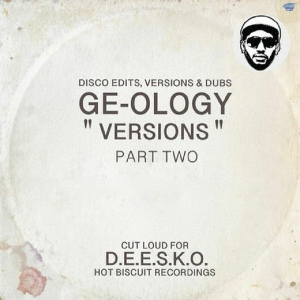 GE-OLOGY : Versions (Part Two) (2x12")
