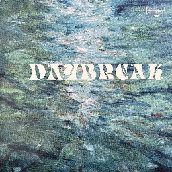 Sven Wunder : Daybreak (LP, Album)