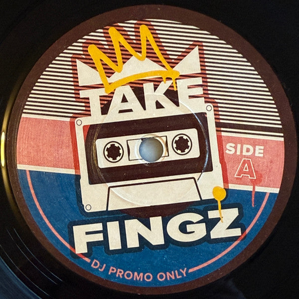 DJ Katch (2) / Toby Gee : Let's Dance / Go 'Head (7", Single)