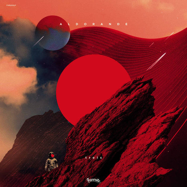 Aldorande : Trois (LP, Album)