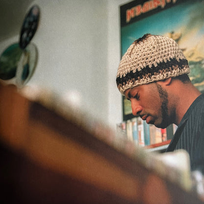 Madlib The Beat Konducta : WLIB AM King Of The Wigflip (2xLP, Album, RE)