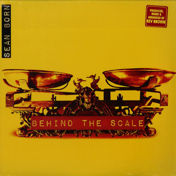 Sean Born : Behind The Scale (LP, Album)