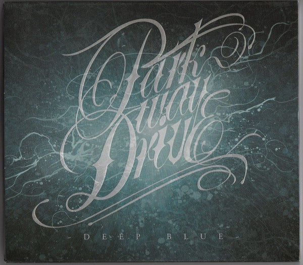 Parkway Drive : Deep Blue (CD, Album, O-C)