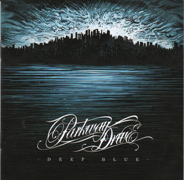 Parkway Drive : Deep Blue (CD, Album, O-C)