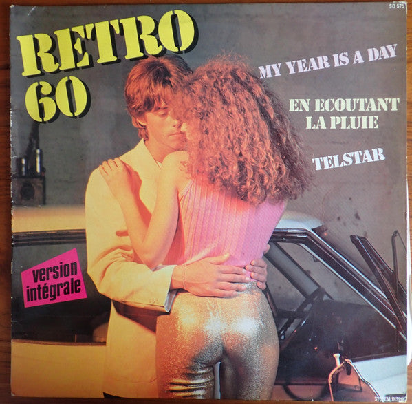 Retro 60 : Love And Music (12", Album)