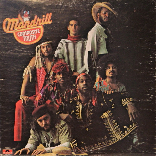 Mandrill : Composite Truth (LP, Album, Mon)