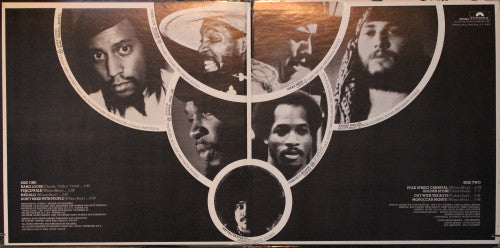 Mandrill : Composite Truth (LP, Album, Mon)
